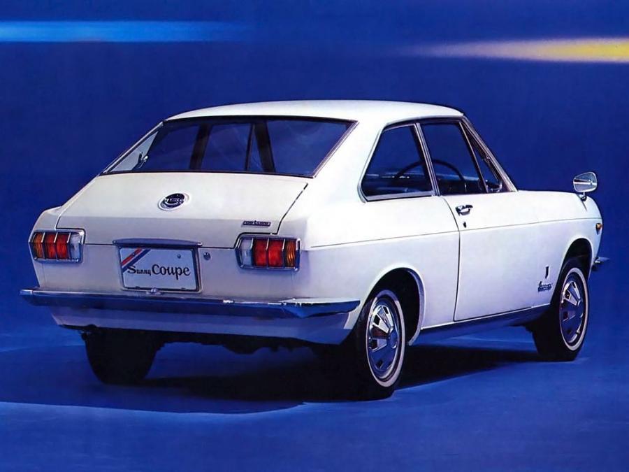  Datsun Sunny Coupe 1968 года  (фото 2 из 4)